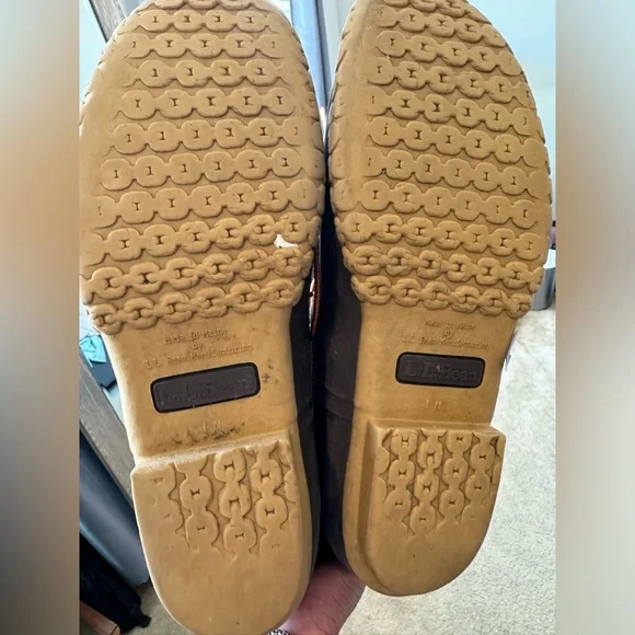 Bean boots by LL Bean - Picture 5 of 7